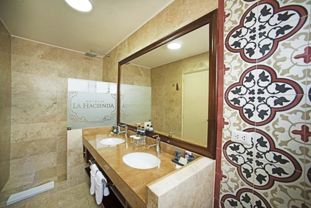 La Hacienda Hotel Miraflores - Chambres