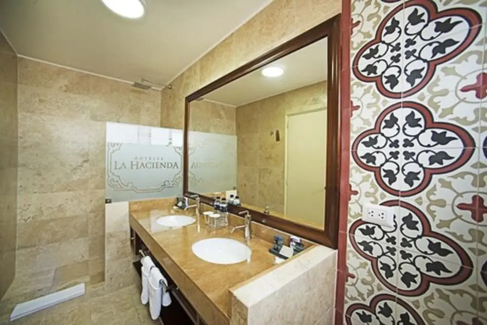 La Hacienda Hotel Miraflores - Chambres