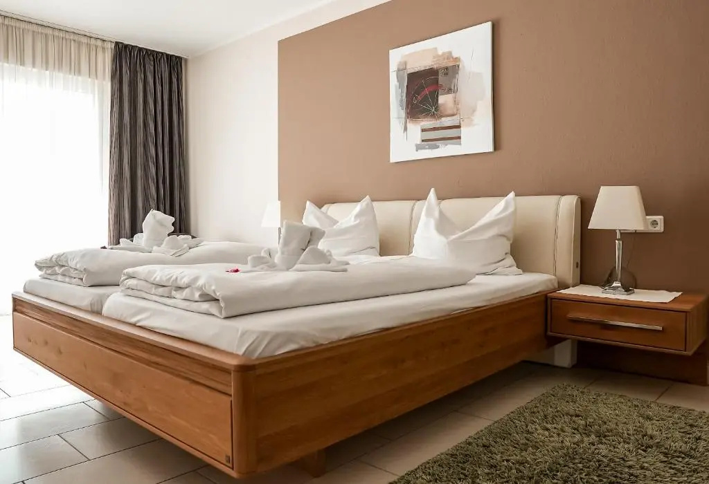 Comfort Double room (full double bed)