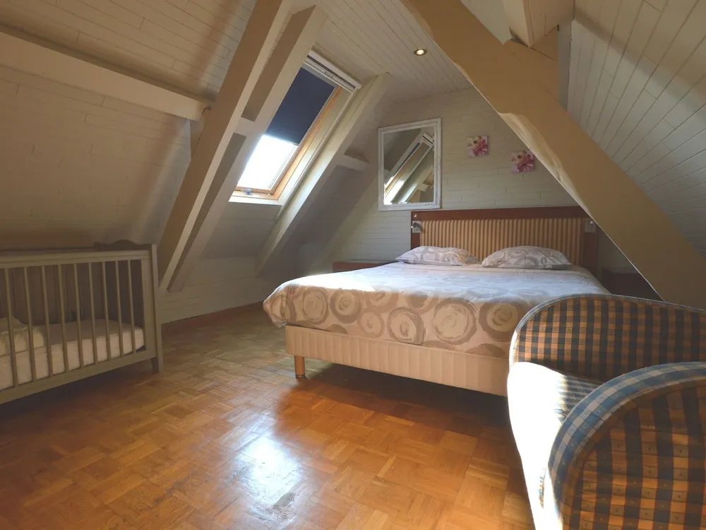 Spacious Holiday Home near Forest in Peer - фото 6