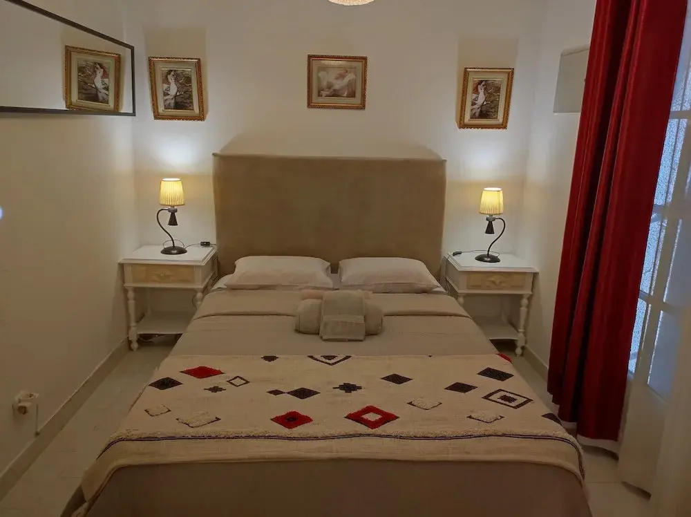 Casa Praia da Nazare - Chambres