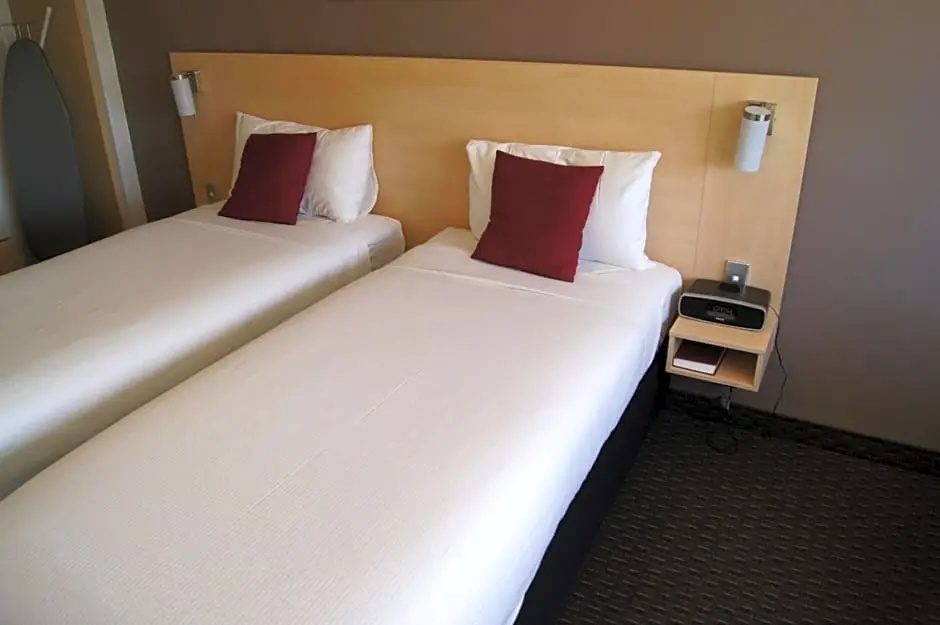 Ibis Sydney Olympic Park - Chambres