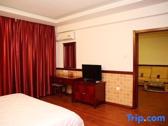 Люкс Business в Dongshi Hotel (Changchun Jingyue)