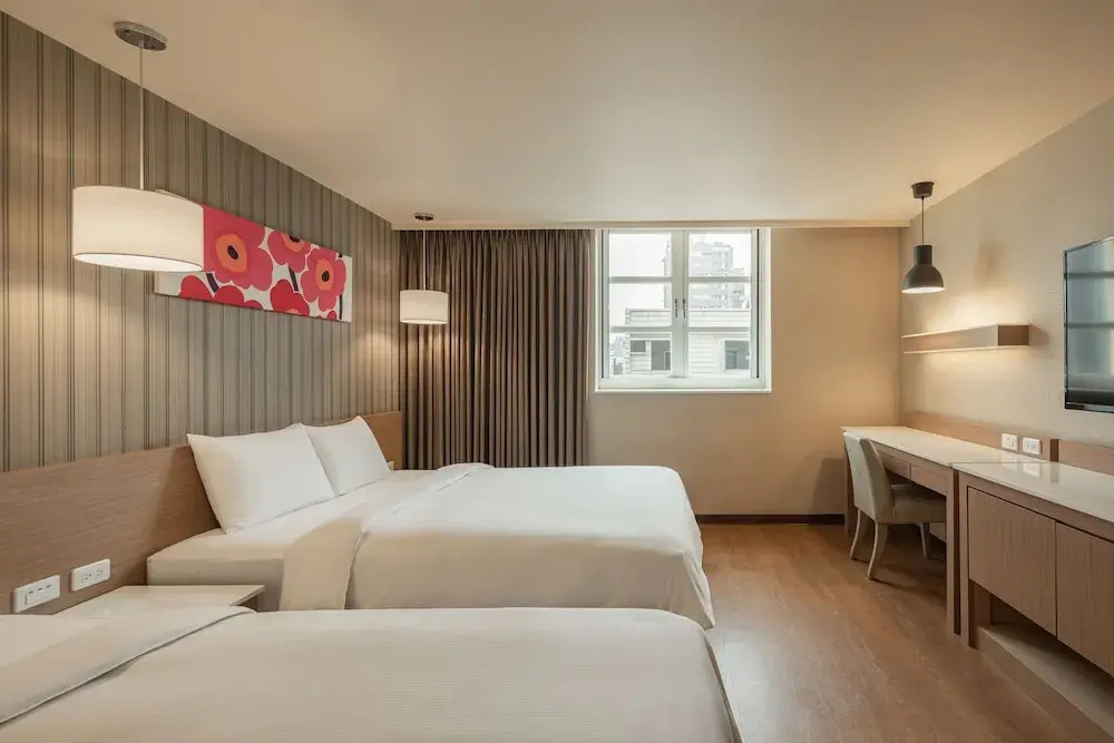 Kindness Hotel Juemin - Chambres