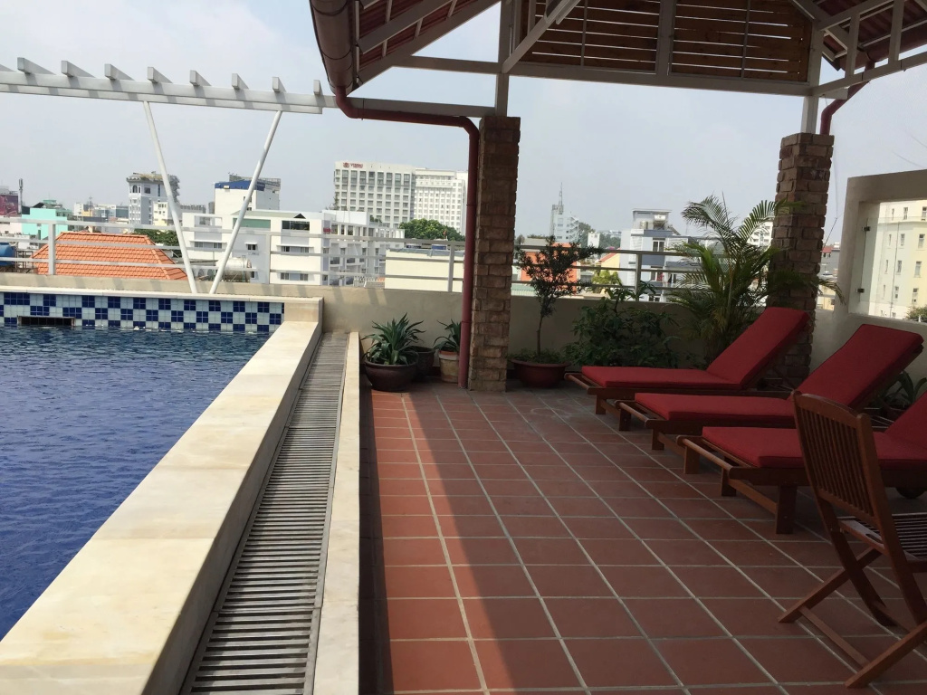 Ananas Family Hotel - Général