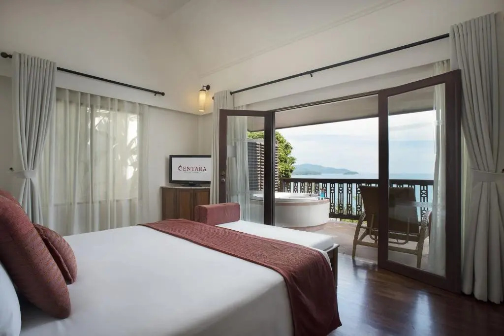 Centara Villas Phuket - Chambres