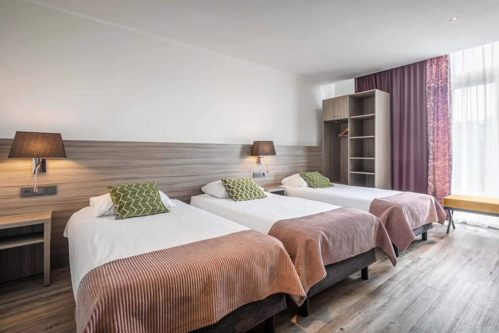 Boutique Hotel Milano Rotterdam-Center - Général