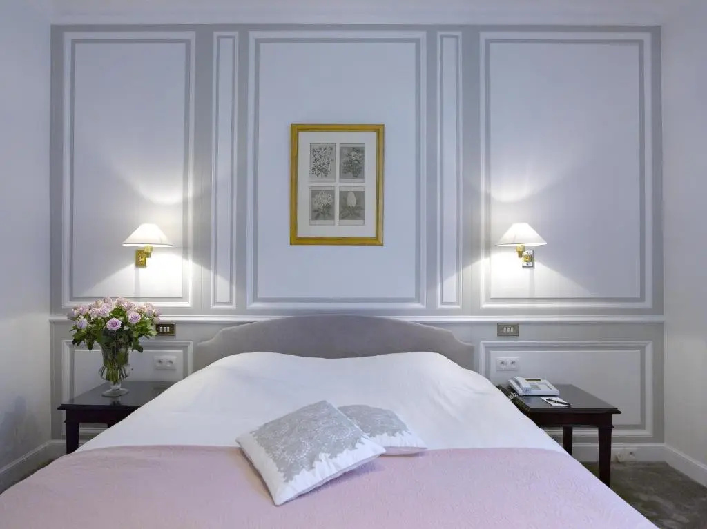 Hotel Damier - Chambres