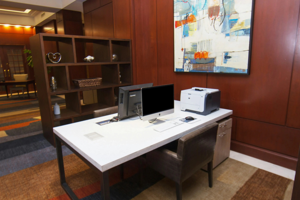 Hilton Harrisburg - Général
