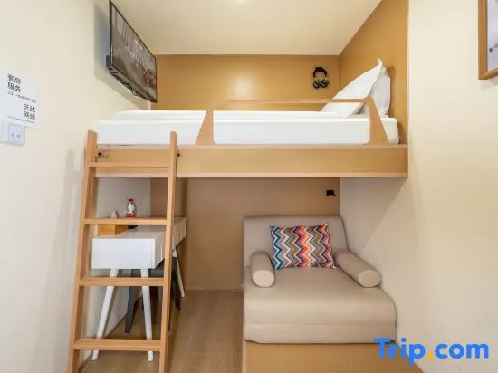 Standard Double room (bunk bed)