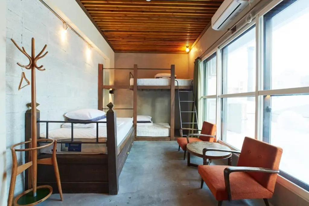 Standard room with balcony
