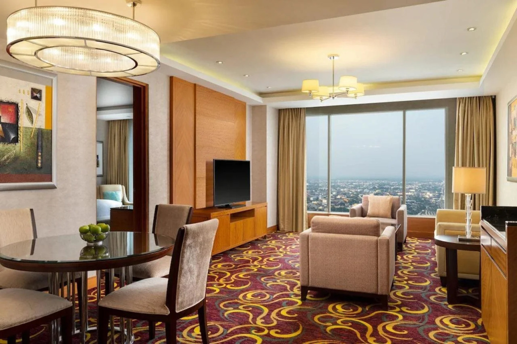 JW Marriott Hotel Medan
