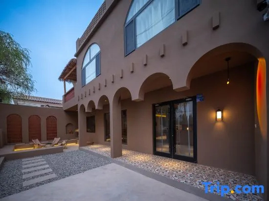 Dunhuang · Stellatime | Star Time Desert Designer Art Residence