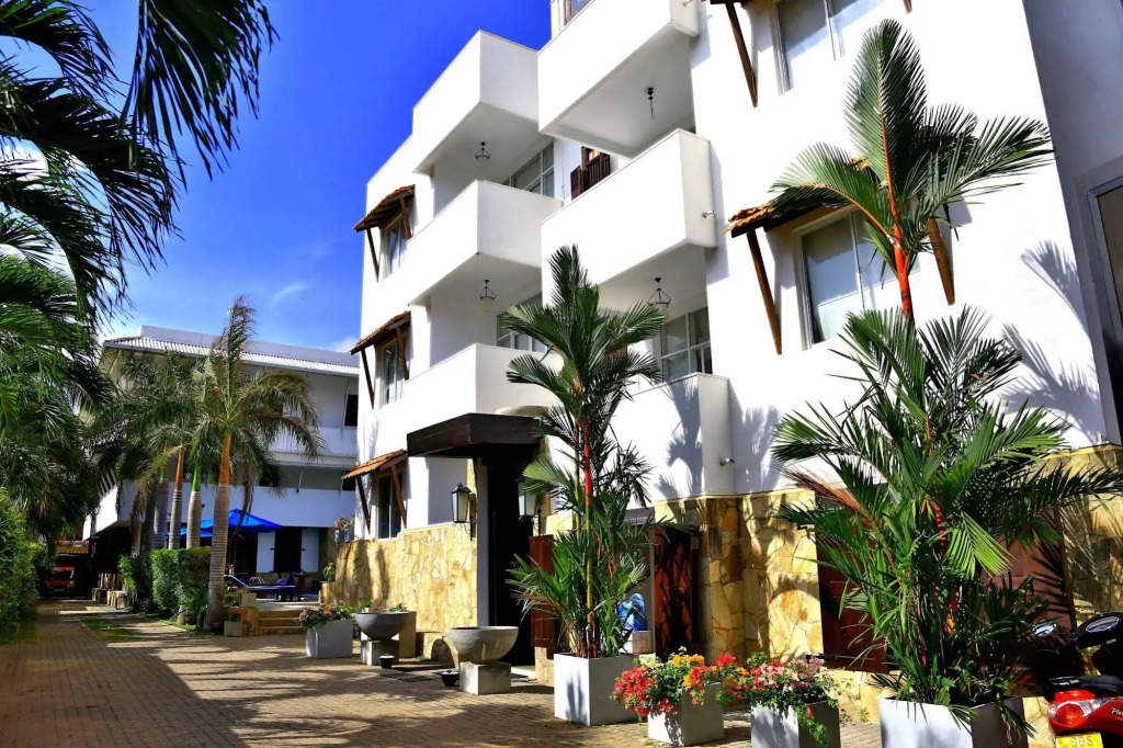 St. Lachlan Hotel & Suites - фото 41