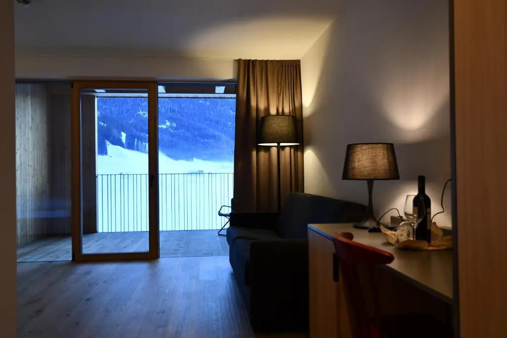 Hotel Tyrol - Chambres