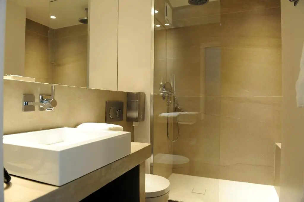 Gochoki Hôtel & Appartements - Chambres