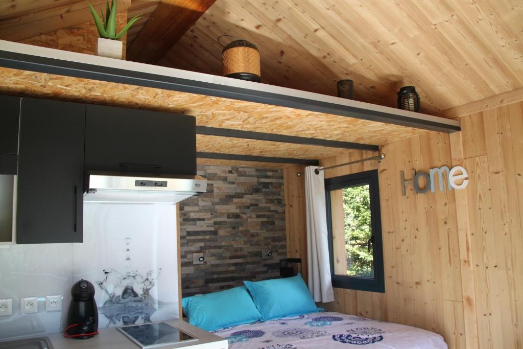 Clos Shambhala-Chalet d'hôtes