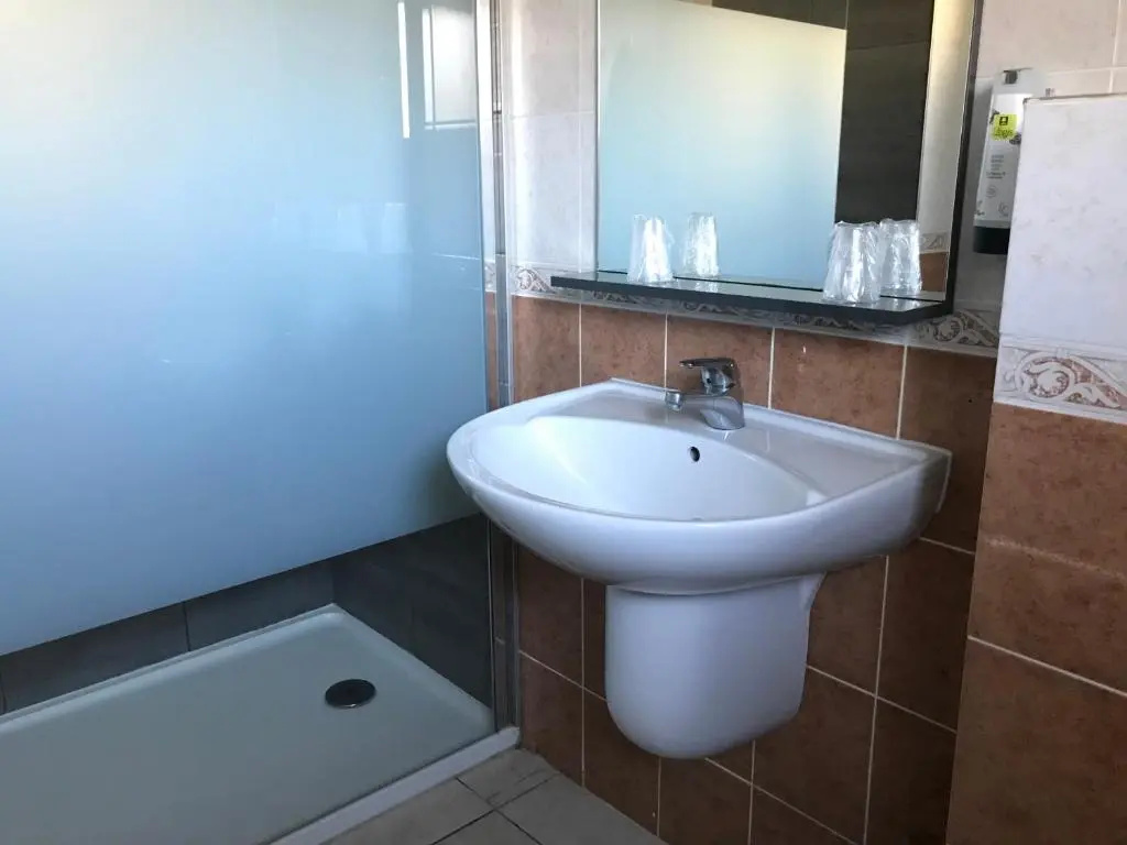 Standard Double room with garden view (full double bed)