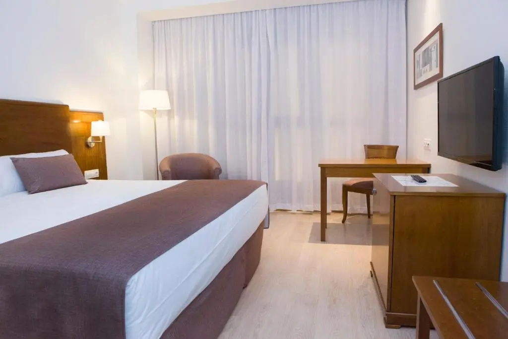 Hotel Albufera. - Chambres