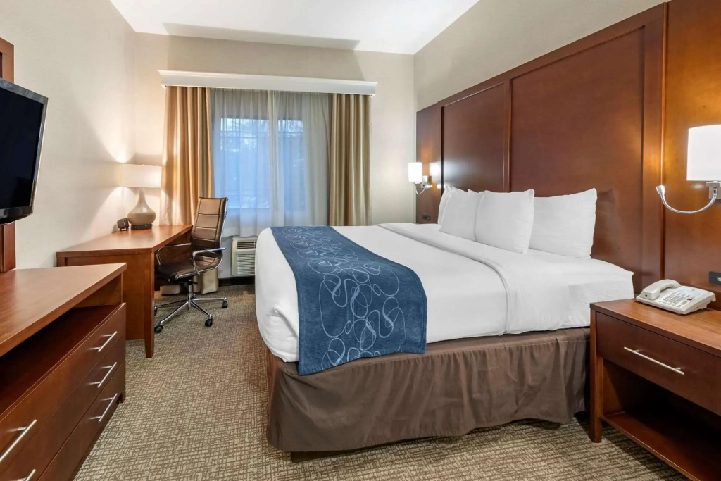Citrus Suites Redlands Loma Linda Hotel - Général