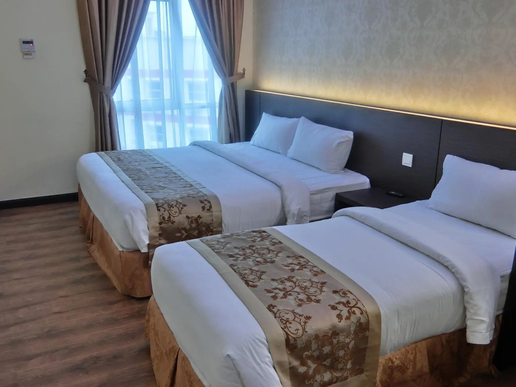 Midcity Hotel Melaka - Général