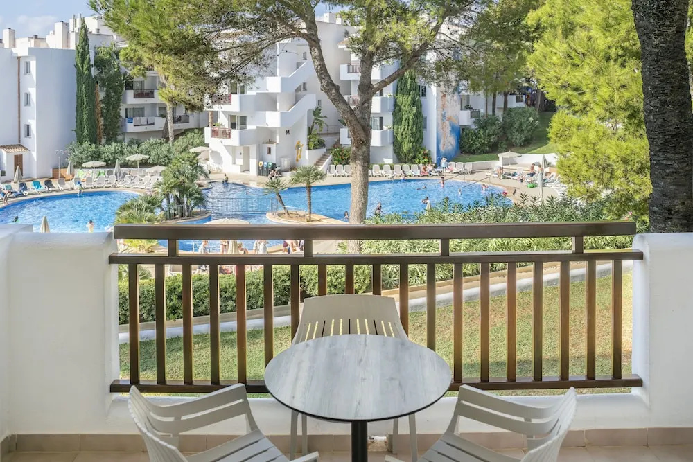 Inturotel Esmeralda Park - Chambres