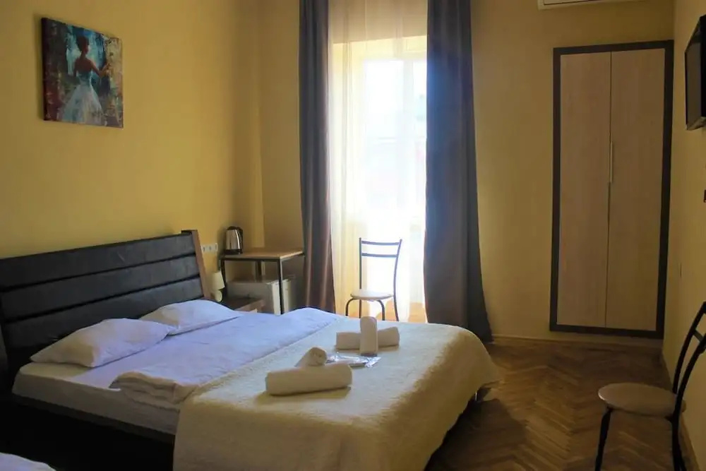 Hotel Nine - Général