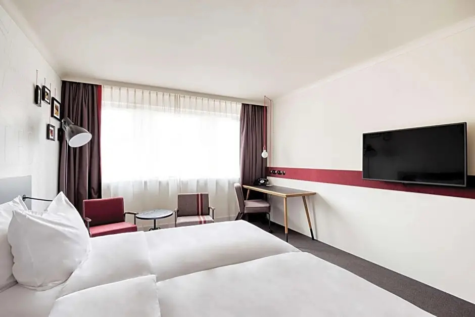 pentahotel Brussels City Centre - Chambres