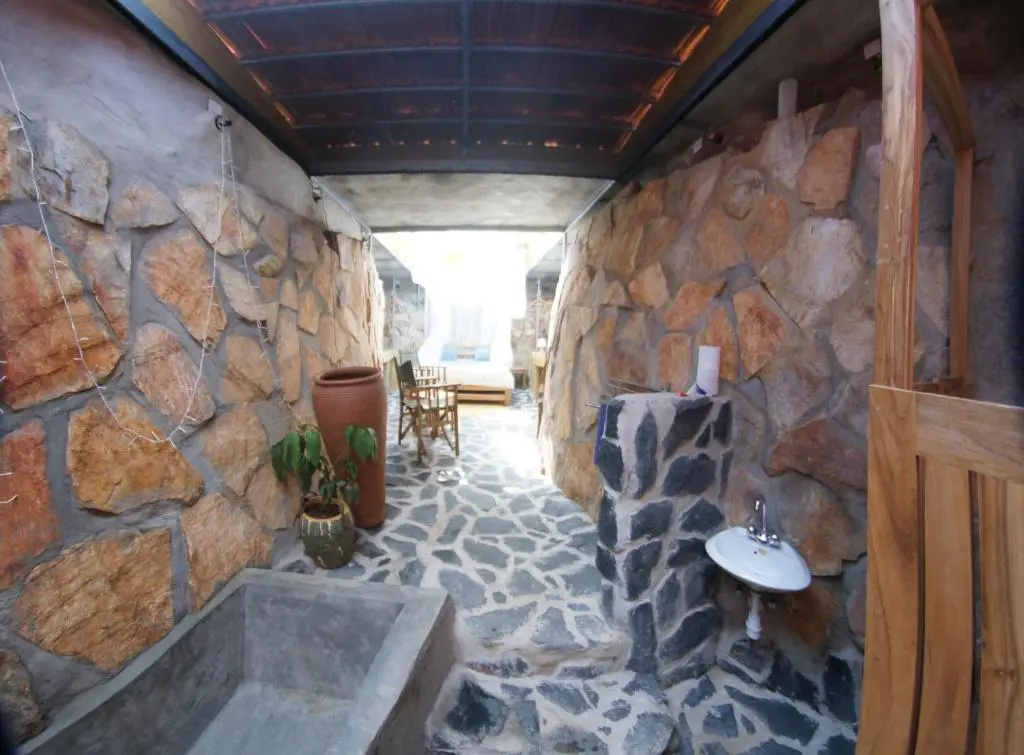 Yellow Haven Lodge - Chambres