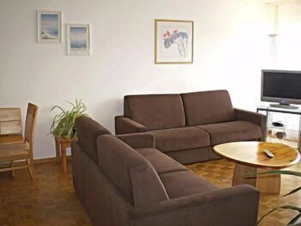 1 Bedroom Family Apartment with balcony and with mountain view