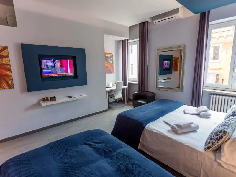 Economy room