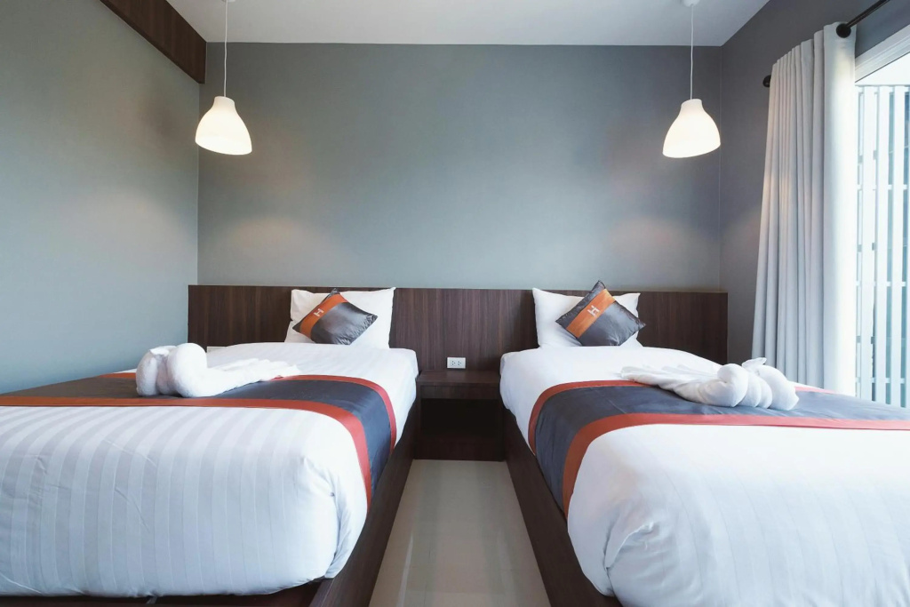 Hansanan Hotel - Général