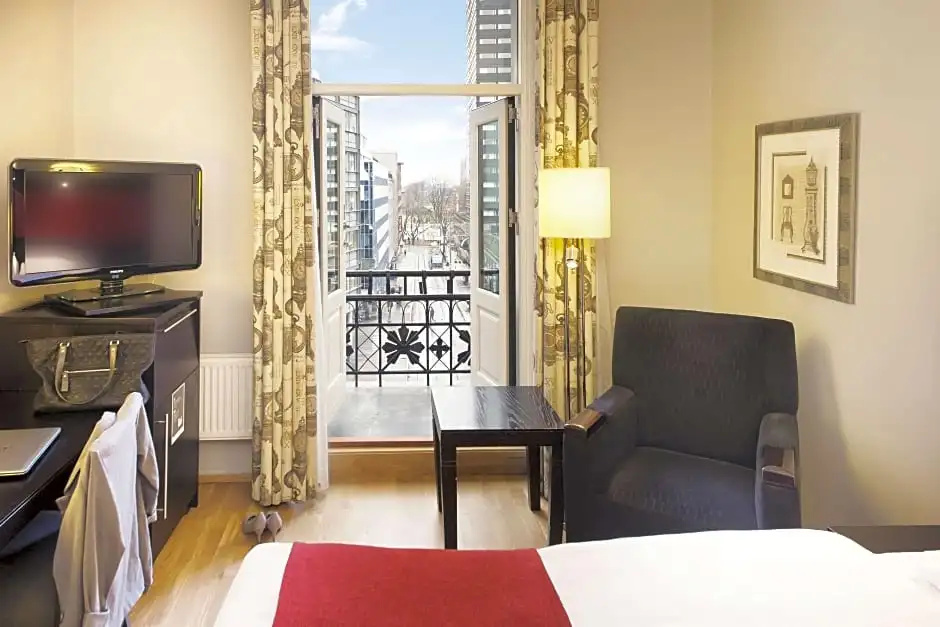 Scandic Holberg - Chambres