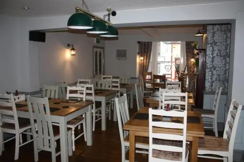 The New Inn Hotel