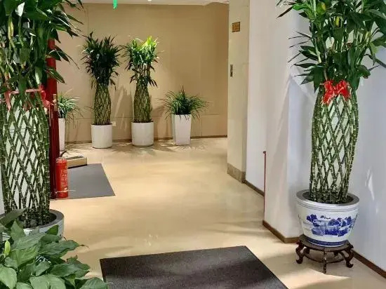 Tiandijia Hotel
