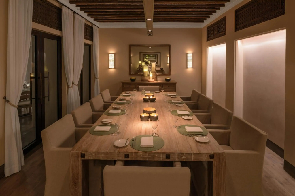 The Chedi Al Bait, Sharjah, UAE - фото 21