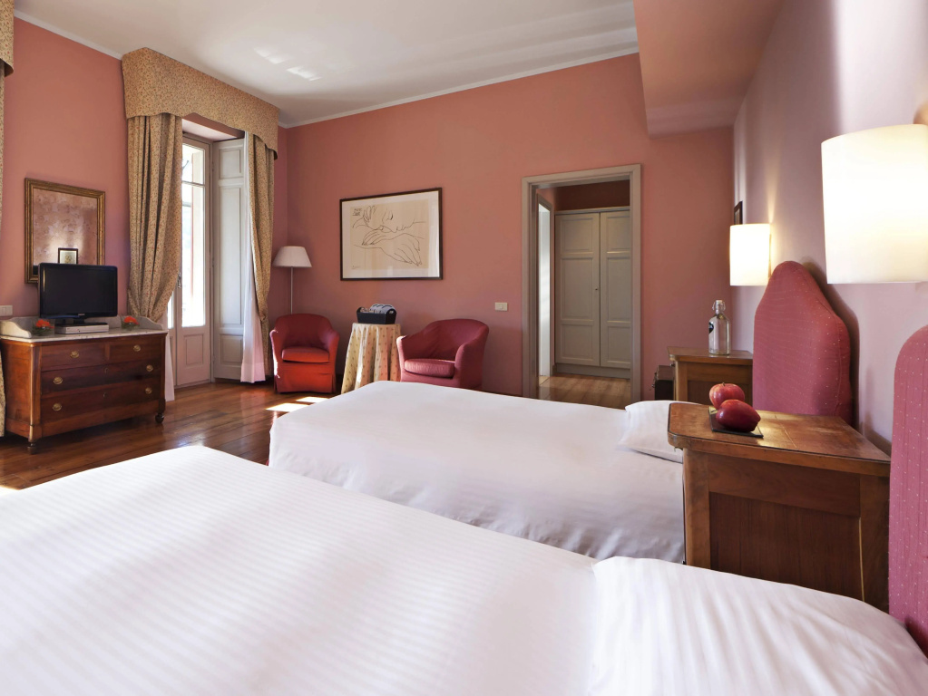 QC Grand Hotel Bagni Nuovi Bormio - Général