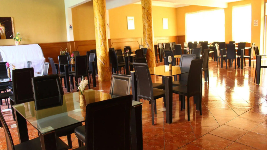 Hotel Costa Pacifico - фото 14