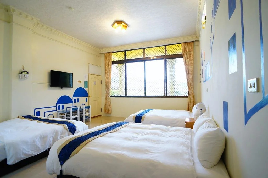 Meng Zong Jhu B&B - фото 10