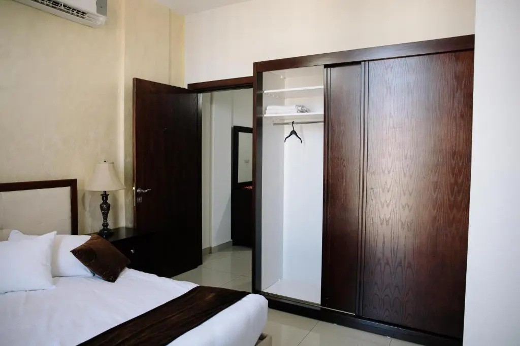 2 Bedrooms Standard Apartment