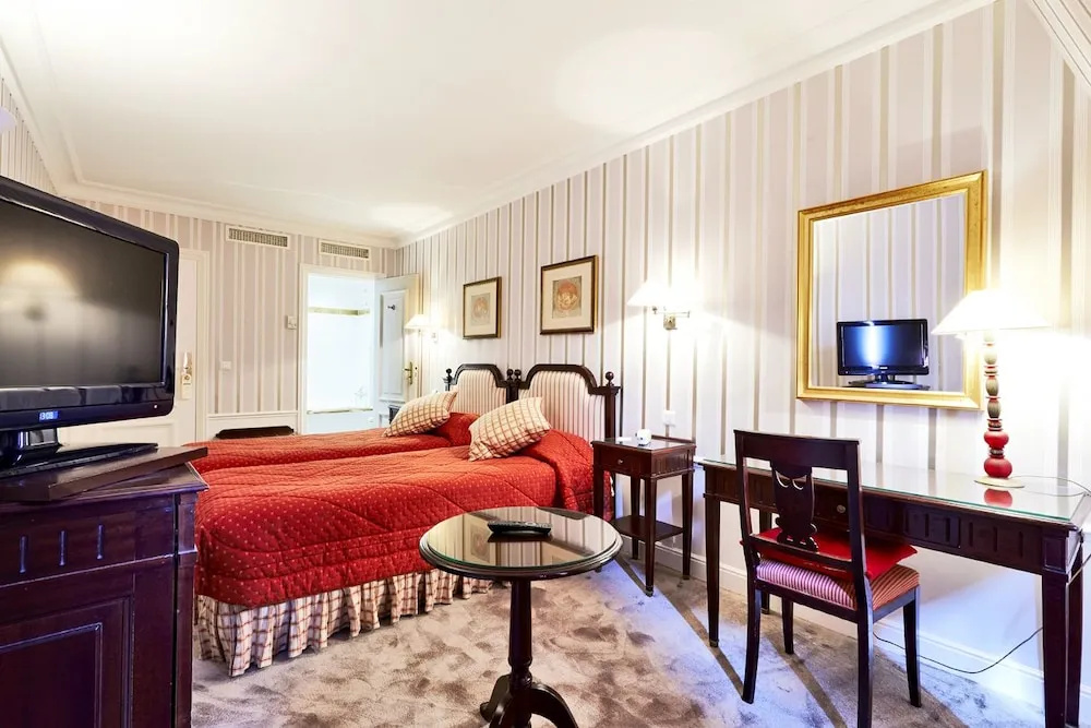 Golden Tulip Washington Opéra 49