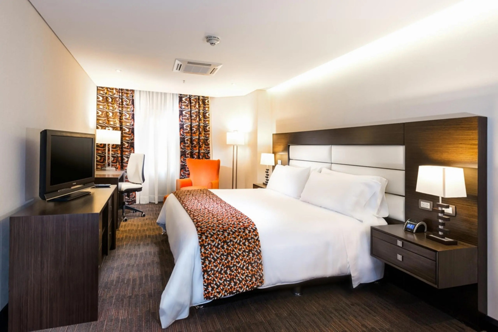 Casa Dann Carlton Hotel & Spa - Général