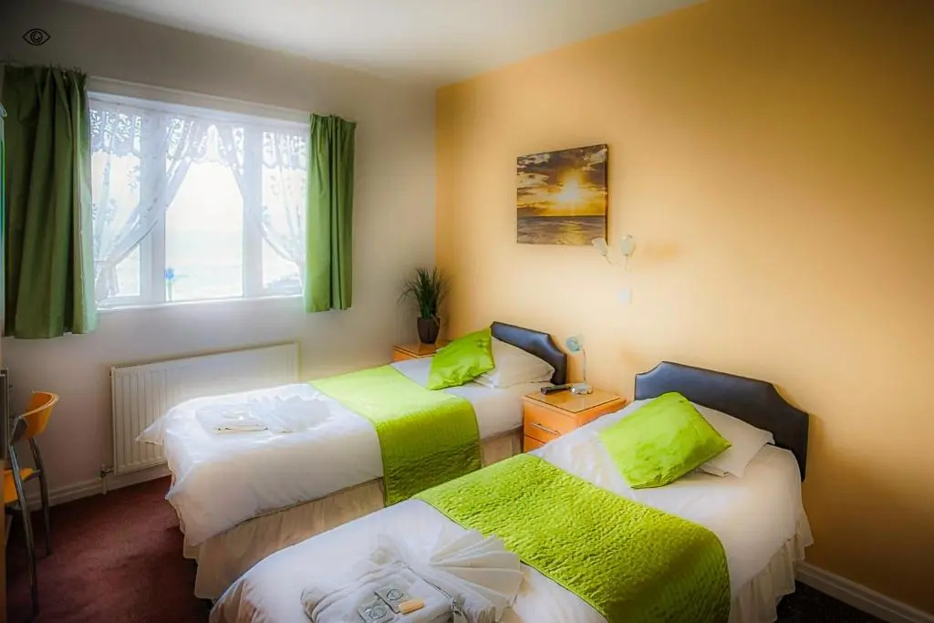 Standard Double room (twin beds)