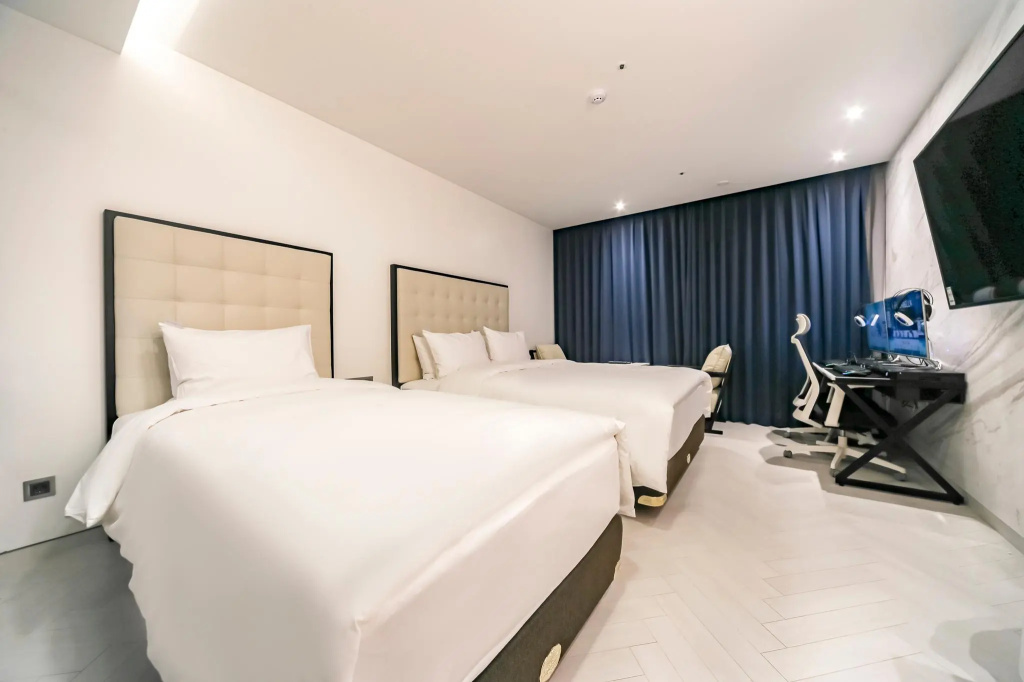 Superior Double room (twin beds)