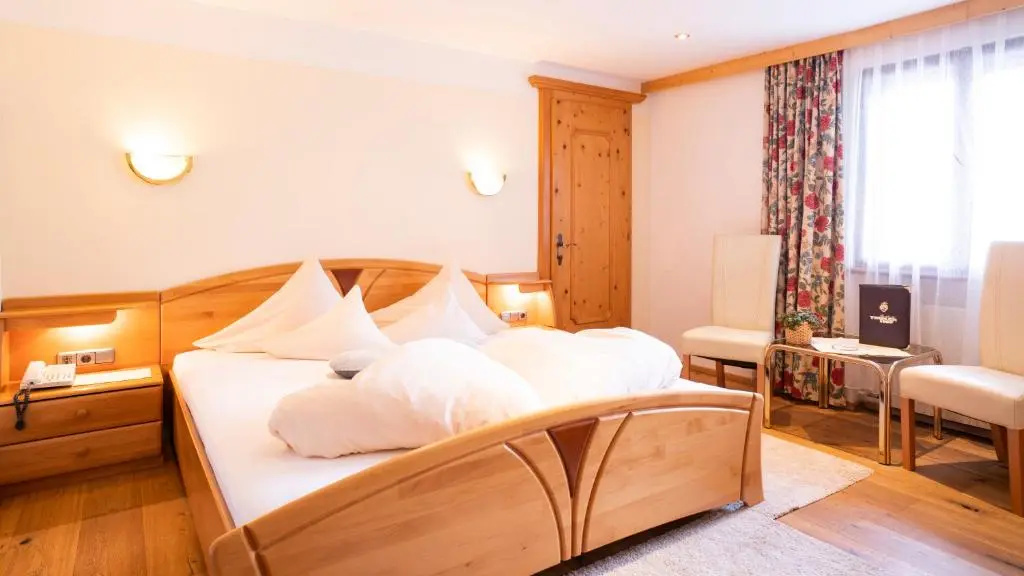 Beauty & Wellness Hotel Tirolerhof - Chambres