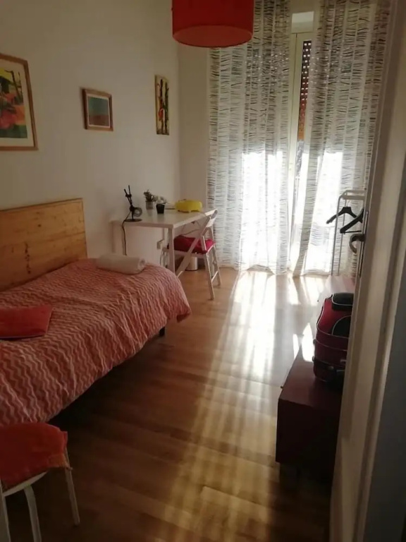 Standard Single room with city view (single bed)