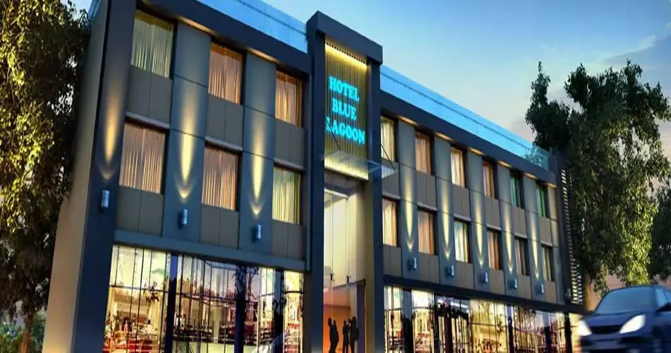 Hotel Blue Lagoon