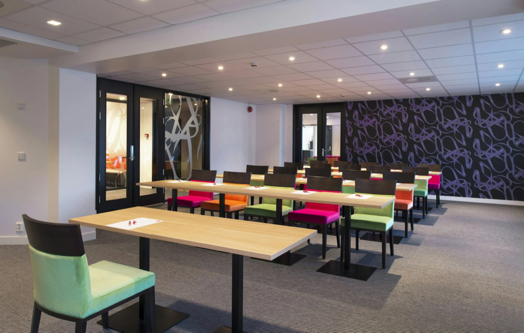 Thon Hotel Bergen Airport - Général
