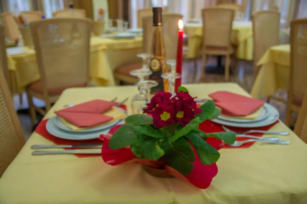 Hotel Savoia - Général