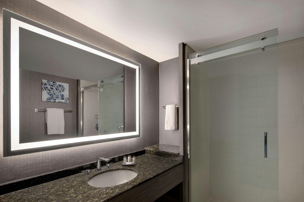 Sheraton Philadelphia Downtown - Général
